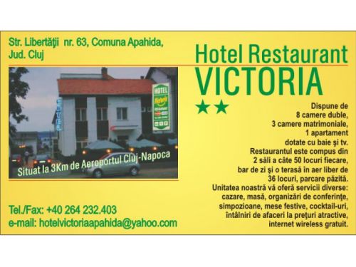 Motel Victoria Apahida