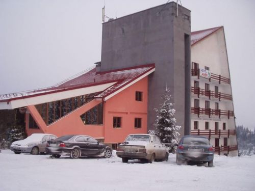 Alpin Hotel Băişoara (Járabánya)