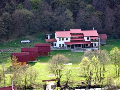 Moara De Padure Tourist Pension Baisoara