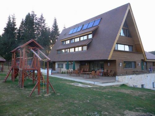 Pension Smidapark Belis