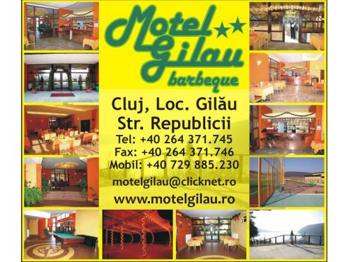 Motel Gilău Gilău