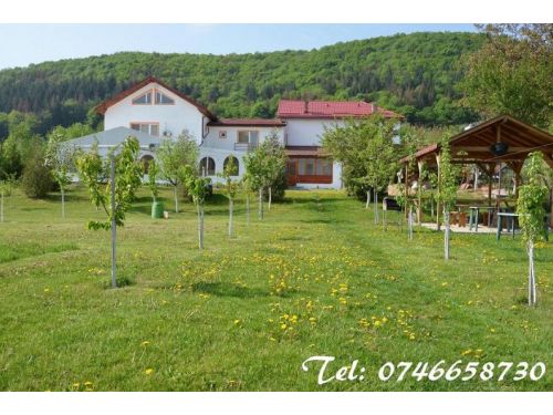 Cionca Villa Jilău (Gyalu)