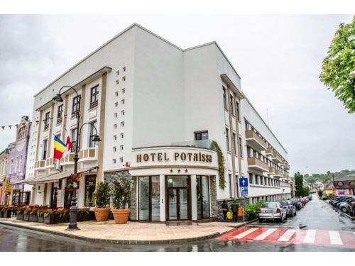 Hotel Potaissa Turda