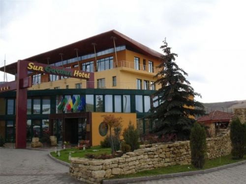 Hotel & Motel Sun Garden Salin Turda