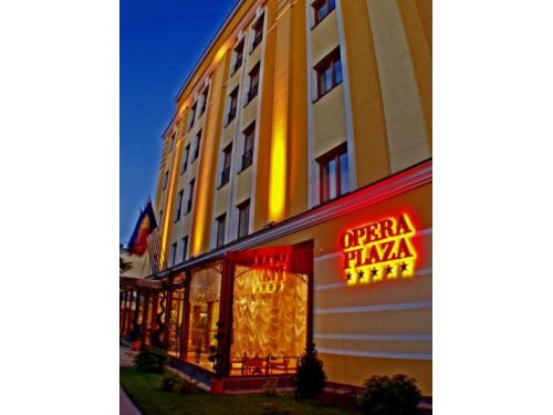 Opera Plaza Hotel Cluj-Napoca