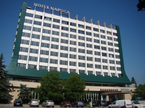 Grand Hotel Napoca Cluj-Napoca (Kolozsvár)