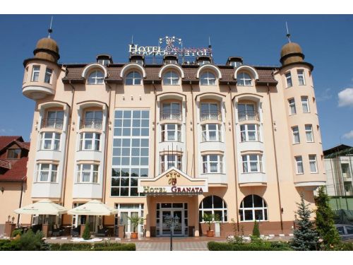 Hotel Granata Cluj-Napoca