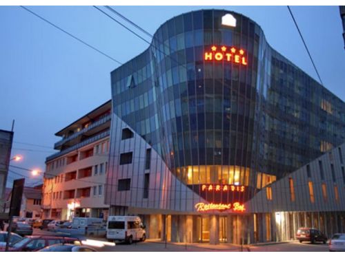 Hotel Paradis Cluj-Napoca