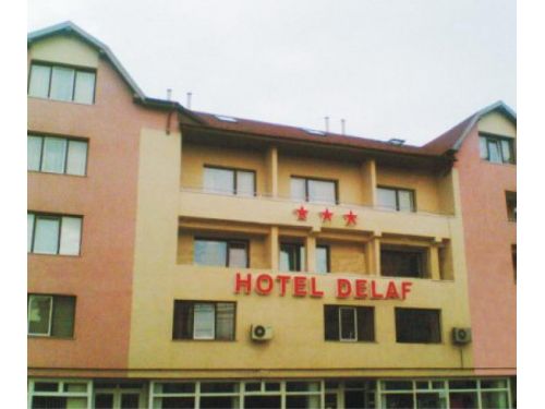 Hotel Delaf Cluj-Napoca