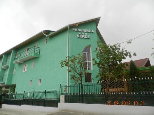 Pension Verde Cluj-Napoca