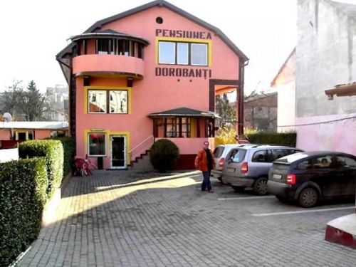 Pension Dorobanti Cluj-Napoca