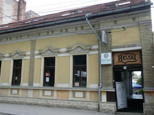 Heltai Cluj-Napoca (Kolozsvár)