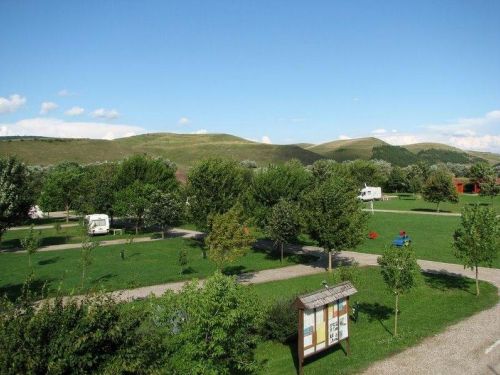 Camping El Dorado Gilău