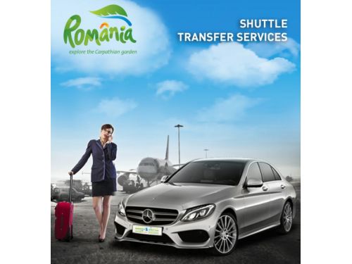 Romania Shuttle Transfers & Excursions Cluj-Napoca