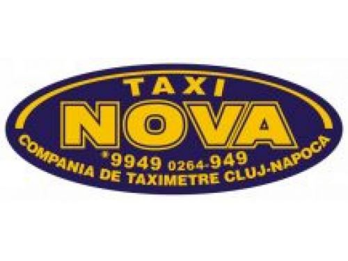 Nova Taxi Cluj-Napoca