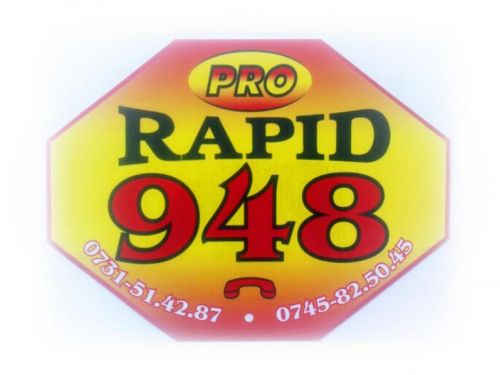 Pro Rapid Taxi Cluj-Napoca (Kolozsvár)