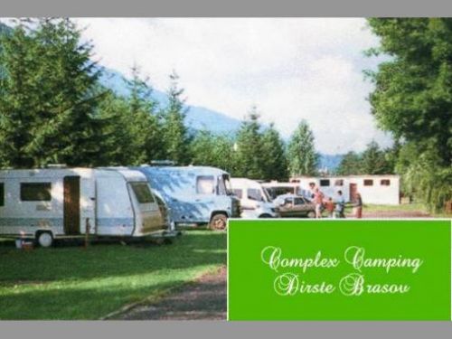 Camping Darste Brasov (Kronstadt)