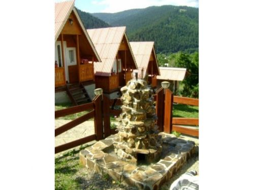 Ház Típusa Camping Durău