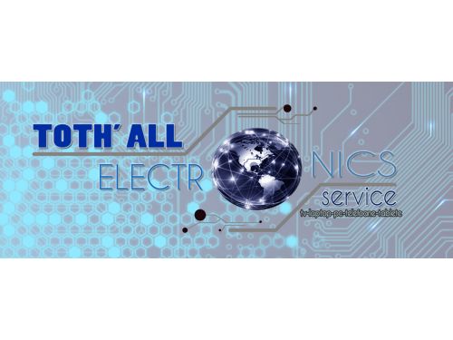 Toth' All Electronics Miercurea Nirajului (Sereda)