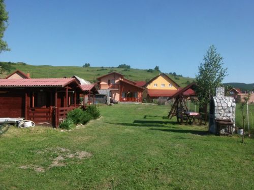 Torpe Guest House Praid