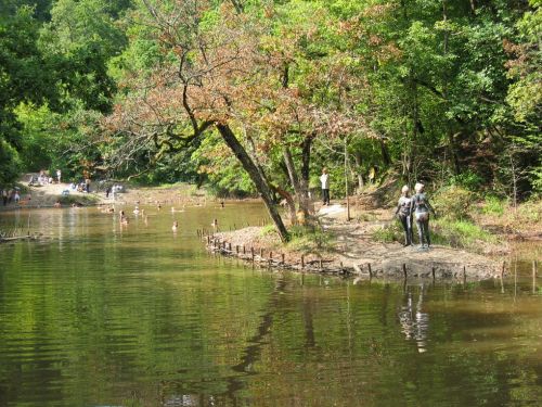 Lacul Aluniş Sovata