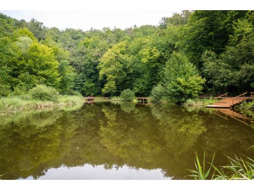 Lake Paraschiva Sovata