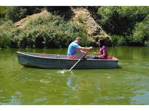 Boat Rental Tivoli Lake Sovata