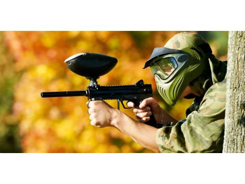 Paintball Tusnad Băile Tuşnad (Tusnádfürdő)