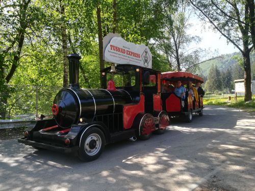 Tusnad Express Băile Tuşnad