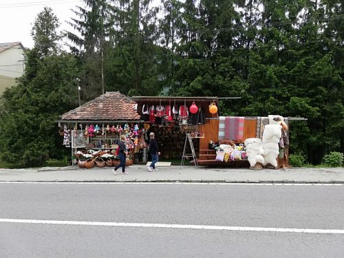 Attila Souvenir Shop Baile Tusnad (Bad Tuschnad)