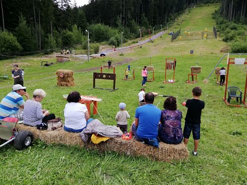 Tusnad Fun Park Băile Tuşnad