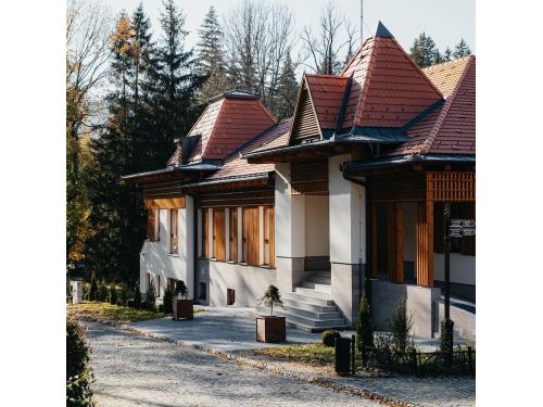 Bellini Villa Borsec (Borszék)