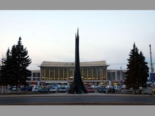 Brasov Railway Station Brasov