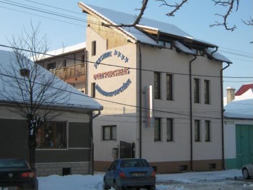 Deutsches Haus Pension Brasov