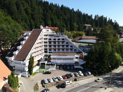 Hotel Tuşnad Băile Tuşnad