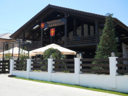 Restaurant Taverna Sarbului Constanta