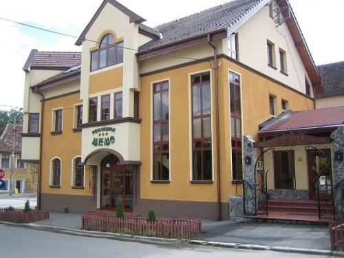 Memo Pension Brasov (Kronstadt)