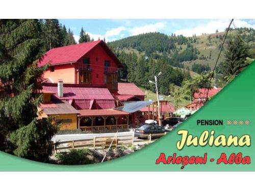 Pension Juliana 1 Arieseni