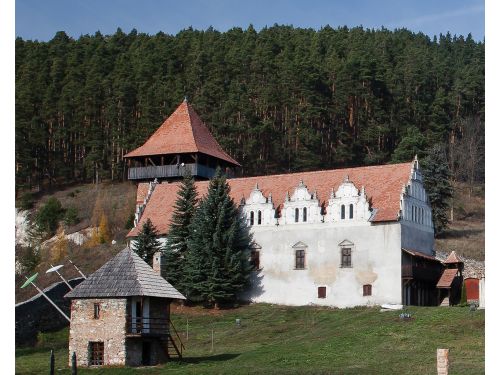 Schloss Lázár Lazarea