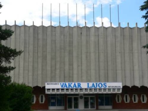 Vakar Lajos Ice Rink Miercurea Ciuc