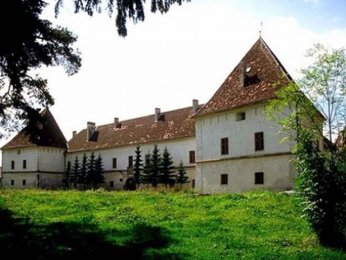 The Miko Castle Miercurea Ciuc