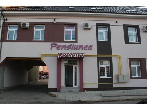 Pension Daciana Bacau