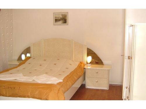 Pension Excelsior A Bacau