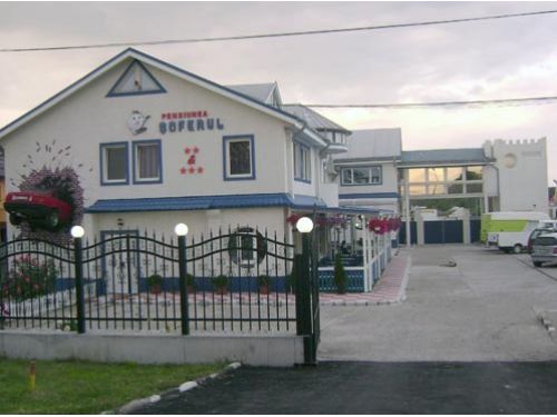 Pension Soferul Bacau