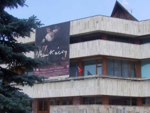 Biblioteca Orăşenească Miercurea Ciuc