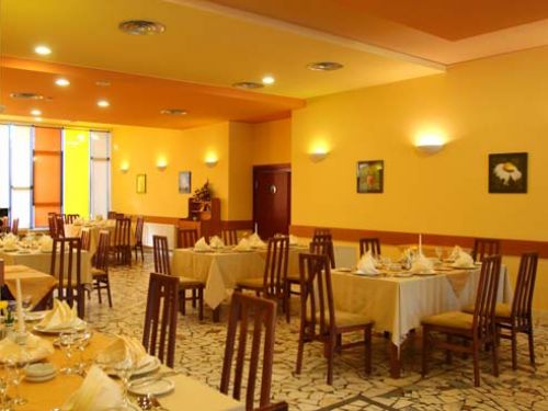 Restaurant Hunguest Hotel Fenyo Miercurea Ciuc (Csíkszereda)