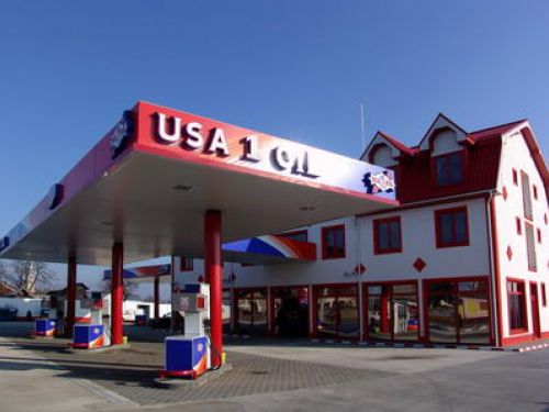 Motel Usa Oneoil Biharia