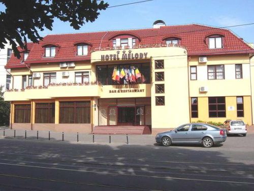 Hôtel Melody Oradea