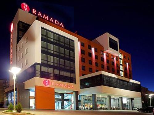 Ramada Szálloda Oradea (Nagyvárad)