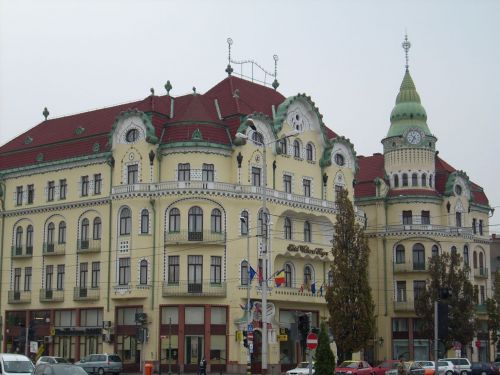 Hotel Vulturul Negru Oradea